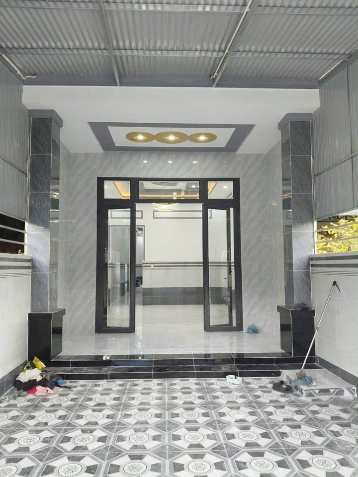 Nhà đẹp Phường Tân Ninh, Hòa Thành 112m² giá 1.4 tỷ - Sẵn sàng vào ở ngay!