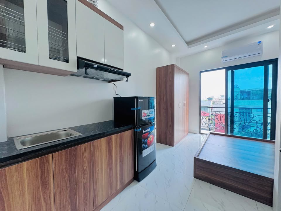 Phòng trọ CCMN tại 128 Nguyễn Đạo An, Phú Diễn chỉ 3.8 triệu - Không gian thoáng đãng, sáng sủa!