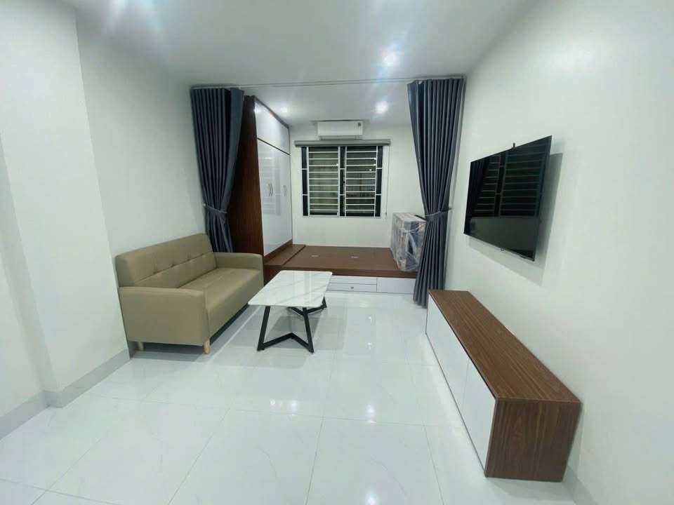 Phòng trọ cho thuê tại Ngõ 29 Dịch Vọng, Cầu Giấy - Full nội thất cao cấp!