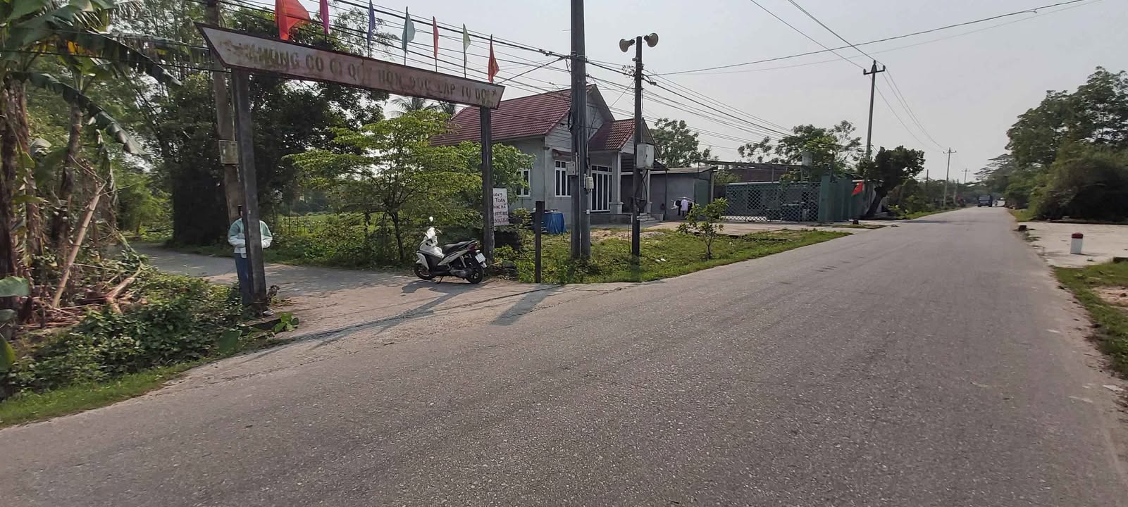 Đất thổ cư tại thôn Đại Phú, xã Phong Chương, 106m² - Gần các tiện ích