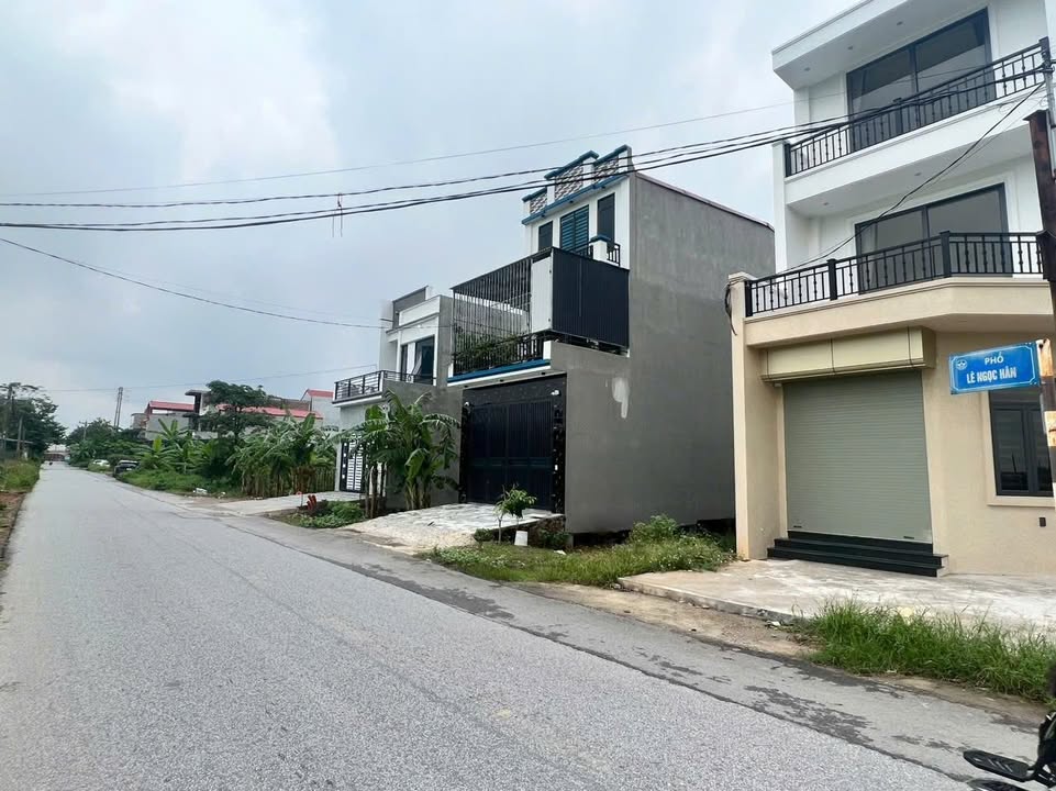 Đất nền Đồng Tâm - Vĩnh Yên 100m² giá 2.8 tỷ - Sổ đỏ chính chủ, view thoáng đẹp!