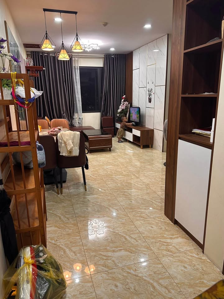 Căn hộ chung cư Khai Minh Vĩnh Yên 2PN giá 8 triệu - Full nội thất, vào ở ngay!