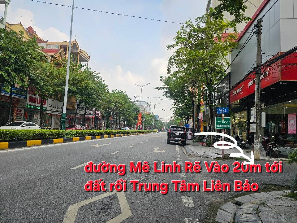 Đất nền Liên Bảo Vĩnh Yên 103m² giá chỉ 3 tỷ - Cơ hội vàng cho đầu tư!