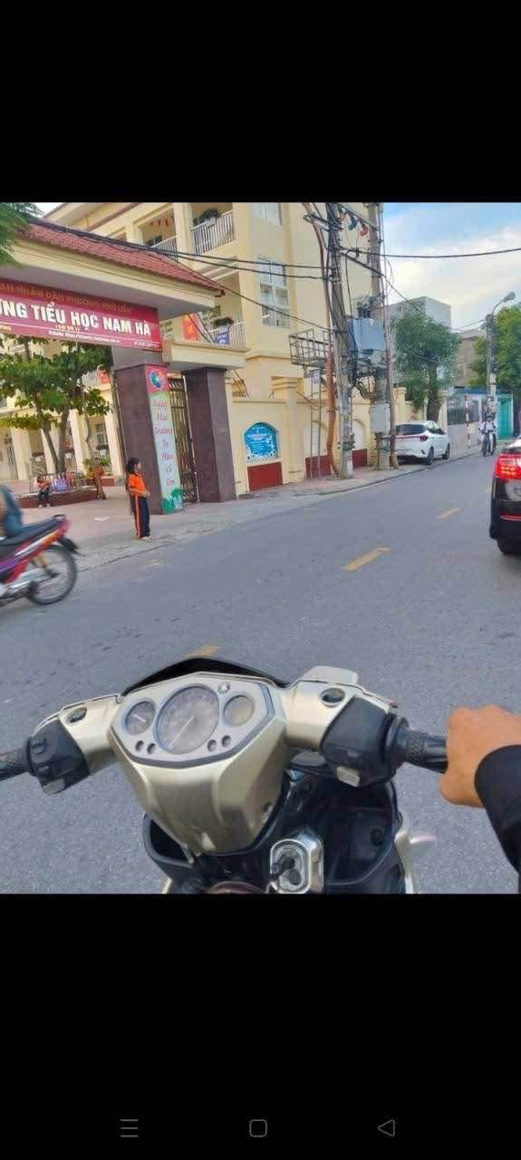 Mặt tiền kinh doanh Trần Nhân Tông Kiến An 90m² giá 2.4 tỷ - Đầu tư sinh lời ngay!