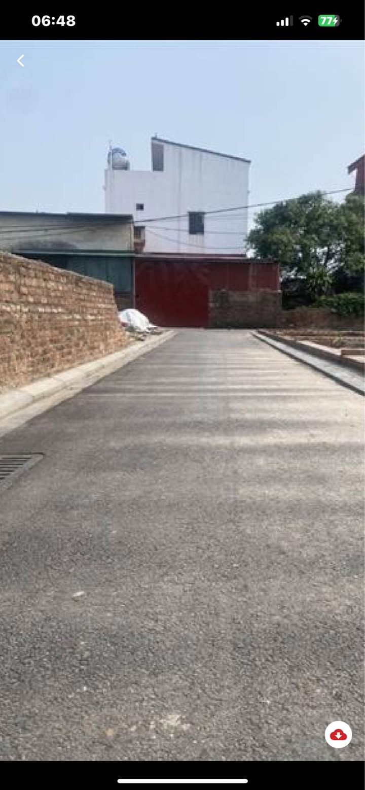 Bán đất Nguyên Khê Đông Anh 45m² giá 3.6 tỷ - Vị trí đẹp, ô tô vào tận nơi!