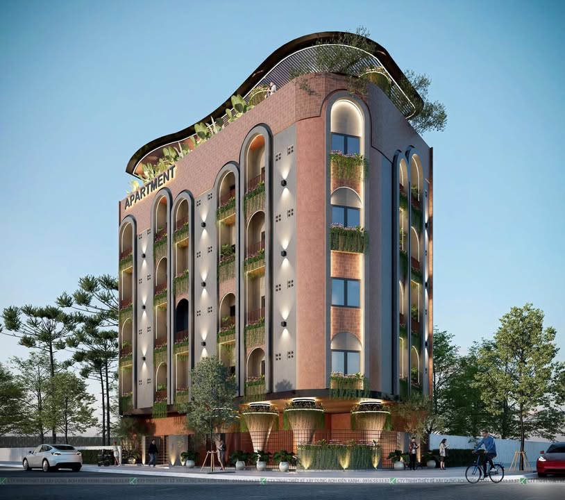 Đất mặt tiền Hồ Nghinh, Sơn Trà 245m² giá 64 tỷ - View công viên tuyệt đẹp!