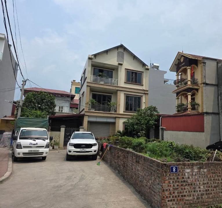 Đất nền Kiêu Kỵ, Gia Lâm 105m² giá 6.95 tỷ - Vị trí đắc địa, sẵn sàng sang tên!