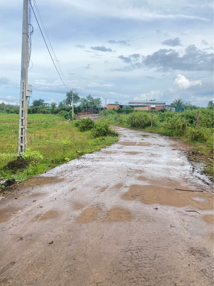 Đất nền Cư Êbur Buôn Ma Thuột 585m² giá 850 triệu - Góc 2 mặt tiền đường bê tông!