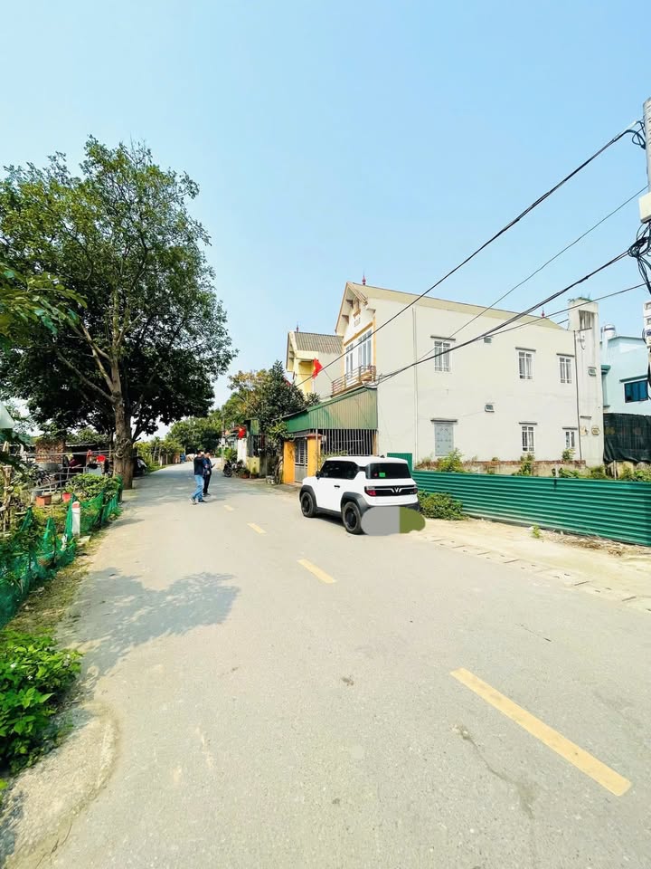 Đất đẹp Tân Quang - Văn Lâm - Hưng Yên 253m² giá 5.9 tỷ - Sát Vinhomes Ocean Park!