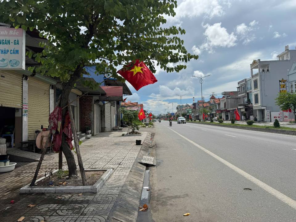 Đất nền 268m² Mặt đường 359 – Ngũ Lão, Thủy Nguyên – Giá chỉ 9 tỷ, cơ hội đầu tư tuyệt vời!