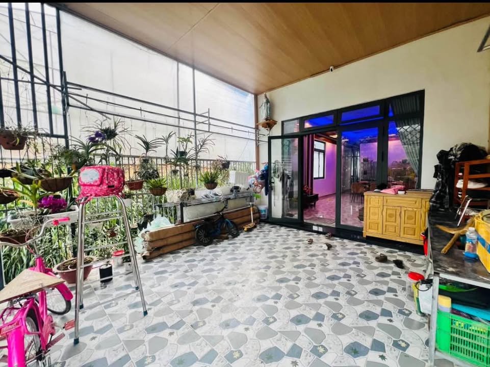 Nhà Đankia Đà Lạt 120m² giá 1.57 tỷ - Đường ô tô thuận tiện!