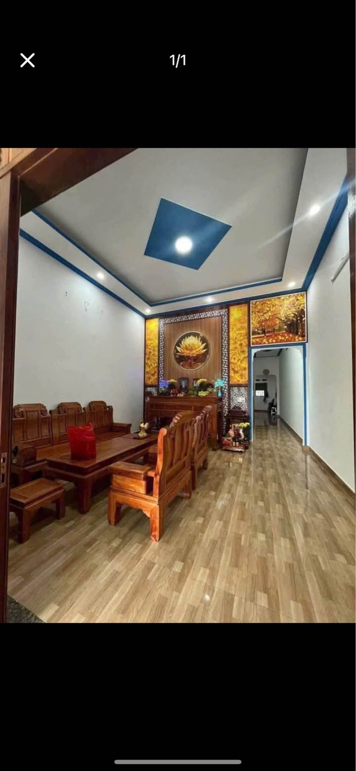 Nhà cấp 4 Đà Lạt 165m² giá 3.85 tỷ - Trung tâm hẻm Huỳnh Thúc Kháng