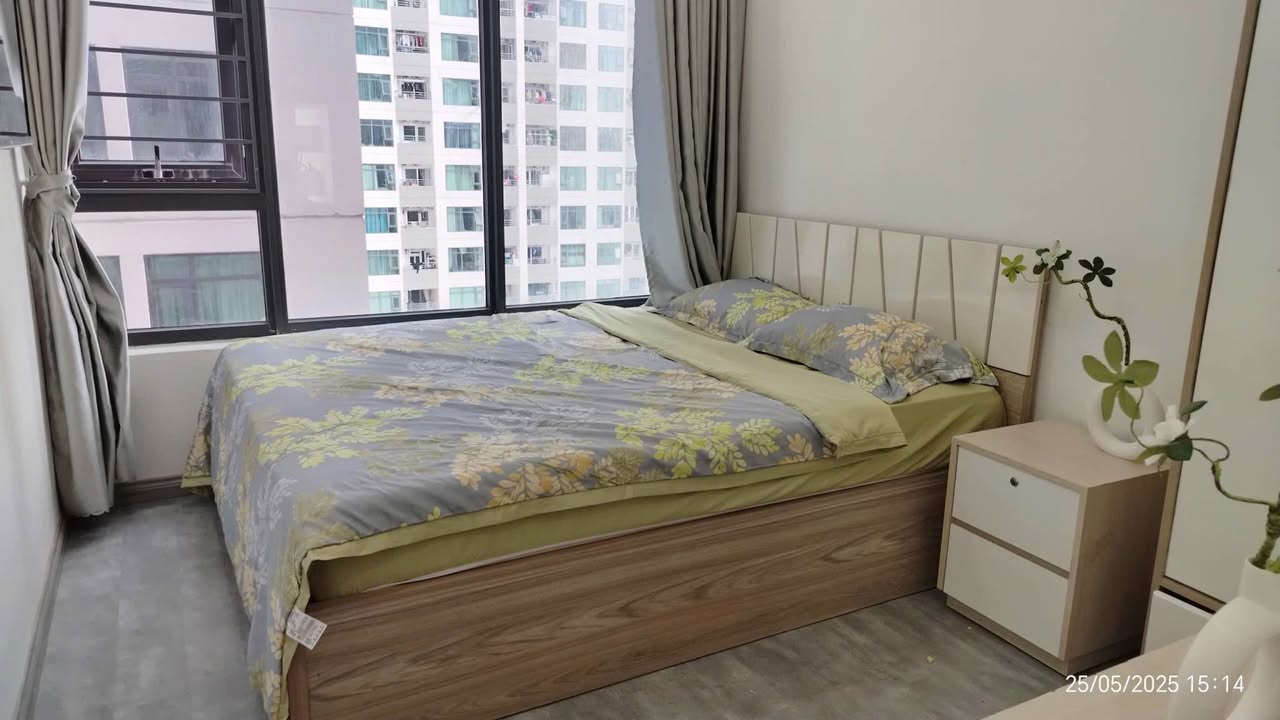 Căn hộ Mường Thanh Viễn Triều Nha Trang 59m² giá 2.8 tỷ - View Biển Hòn Chồng tuyệt đẹp!