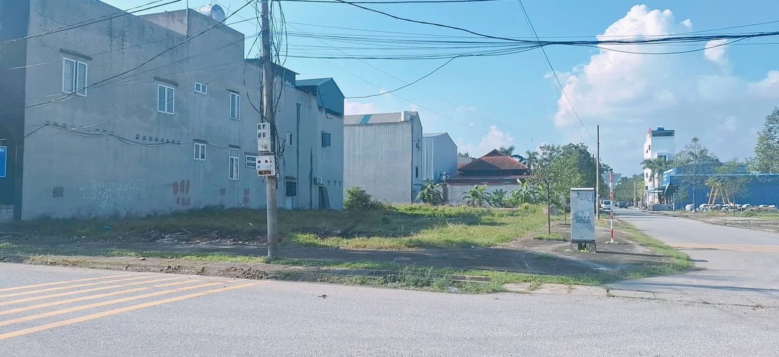 Bán lô biệt thự Tân Phong 218,5m² - Đầu ve hiếm có, gần Đại học Hồng Đức!