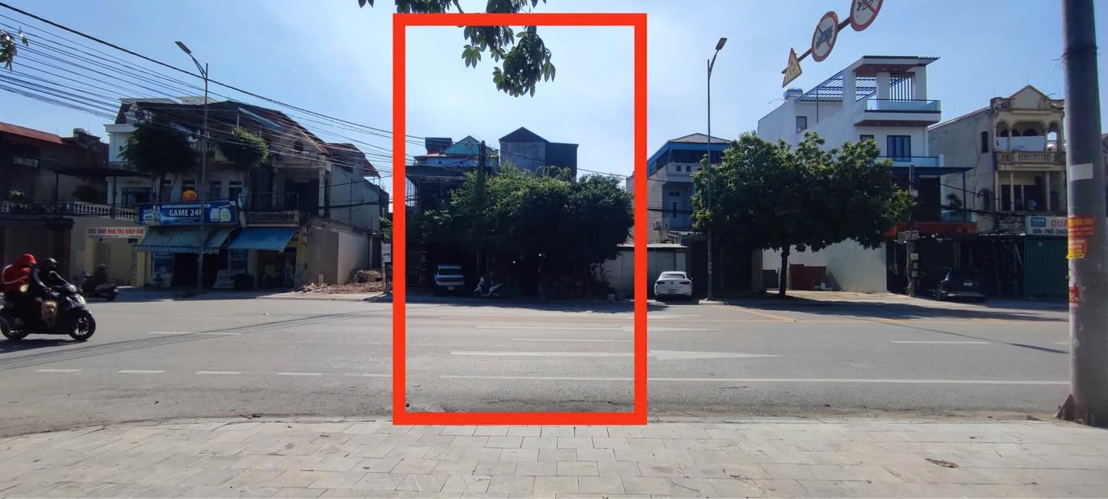 Nhà mặt tiền kinh doanh đường Quang Trung, Hạc Thành, 76m², giá 7 tỷ - Đầu tư sinh lời hấp dẫn!