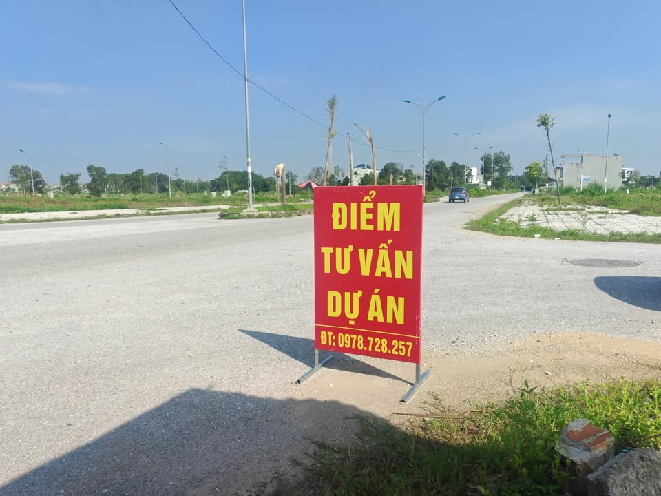 Đất nền đẹp tại Đại đô thị Đông Sơn, 97m² giá 3 tỷ - Sẵn sàng đầu tư!