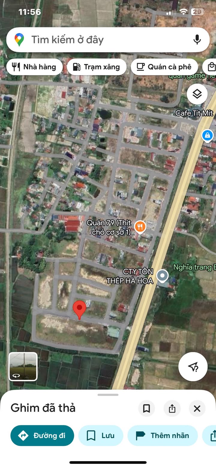 Đất Tái định cư Trúc Lâm 130m² giá 1.3 tỷ - Cơ hội đầu tư tuyệt vời!