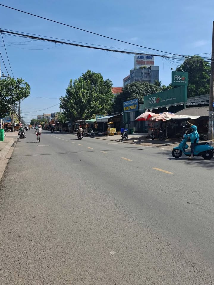 Đất mặt tiền Hoàng Hữu Nam, Long Thạnh Mỹ, 136.8m² - Đầu tư sinh lời ngay!