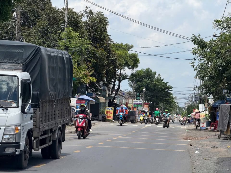 Đất mặt tiền đường Nguyễn Xiển, Quận 9, 170m² giá 12.5 tỷ - Cơ hội đầu tư hấp dẫn!