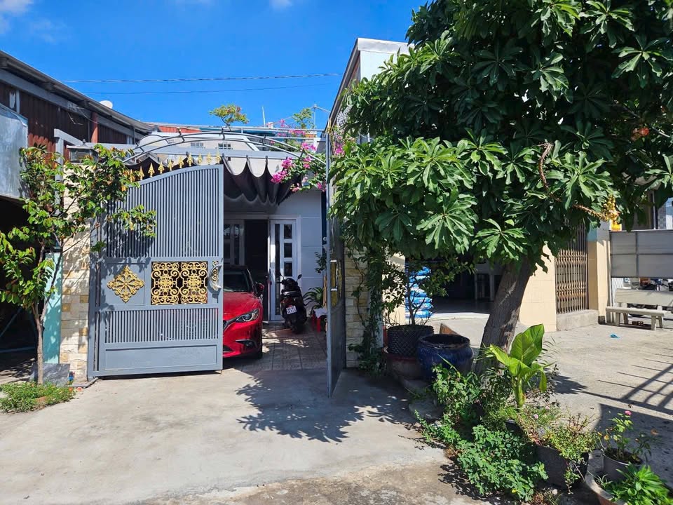 Nhà mặt tiền QL1A, Mỹ Tho, 129m², giá 2.8 tỷ - Vị trí đắc địa cho kinh doanh!