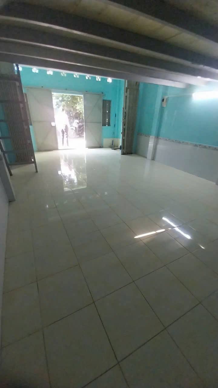 Nhà cho thuê nguyên căn Phú Thọ Hòa, Tân Phú 40m² - Thích hợp ở hoặc làm kho