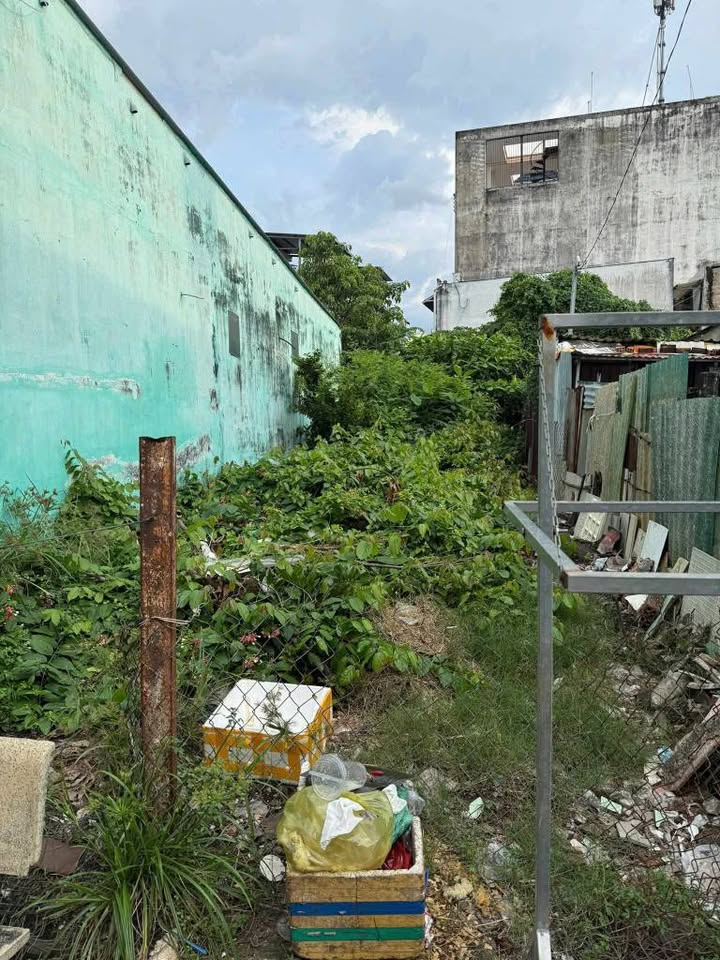 Đất thổ cư Hẻm 8m Trương Đình Hội, Quận 8 giá chỉ 2 tỷ - Đầu tư sinh lời ngay!