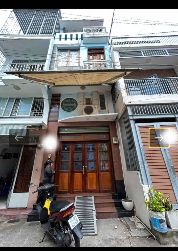 Nhà phố Hưng Hóa, Tân Bình 23m² giá 4.5 tỷ - Xe hơi đỗ cửa, tiện nghi đầy đủ!