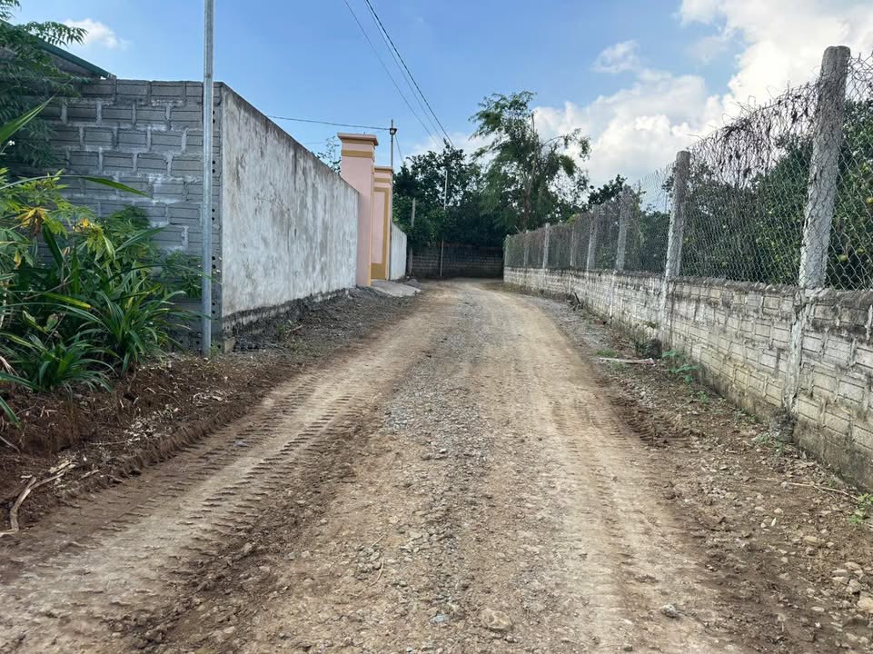 Đất thổ cư 200m² tại Ngọc Lương, Yên Thủy, Hòa Bình - Mặt tiền 10m chỉ từ 6xx triệu!