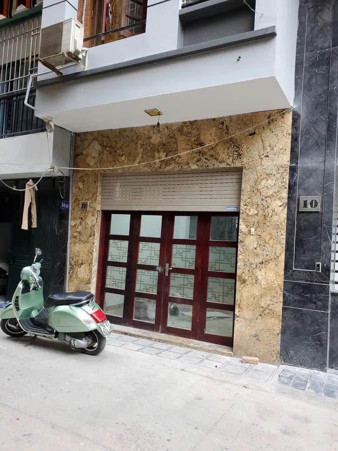 Nhà phố Đặng Tiến Đông, Đống Đa 52m² giá 19.2 tỷ - Kinh doanh đỉnh cao, ô tô tránh nhau!