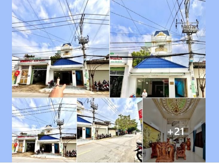 Biệt thự mặt tiền kinh doanh 296 Hiệp Thành 13, quận 12, giá 19.99 tỷ - Đầu tư sinh lời ngay!