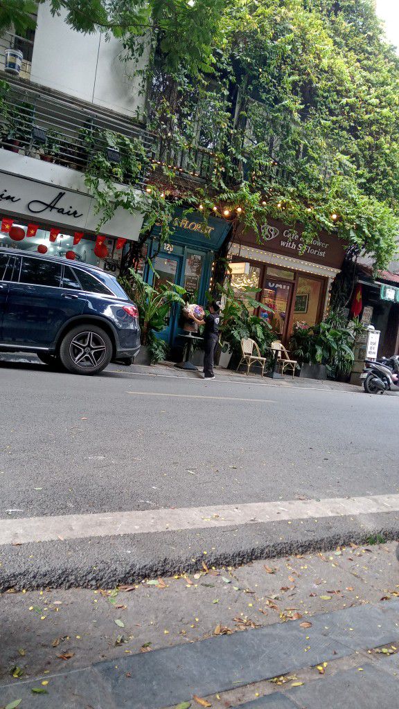 Nhà mặt phố Mai Hắc Đế, Hai Bà Trưng 93m² - Thiết kế hiện đại, giá thỏa thuận!