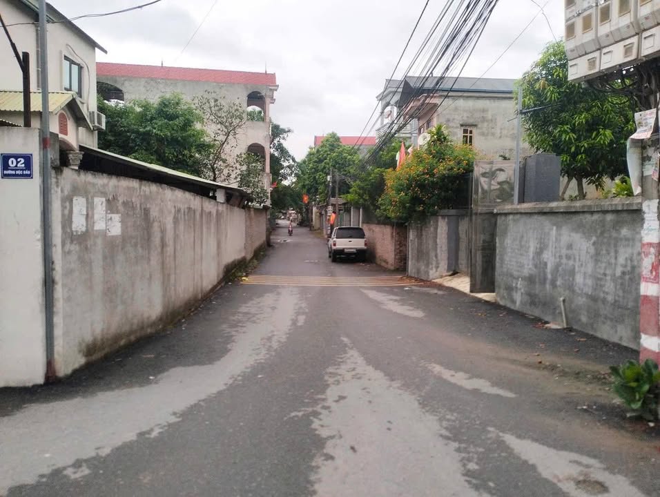 Đất nền tại xóm Đông, Phủ Lỗ, Sóc Sơn 50m² giá 1.9 tỷ - Cơ hội đầu tư tuyệt vời!