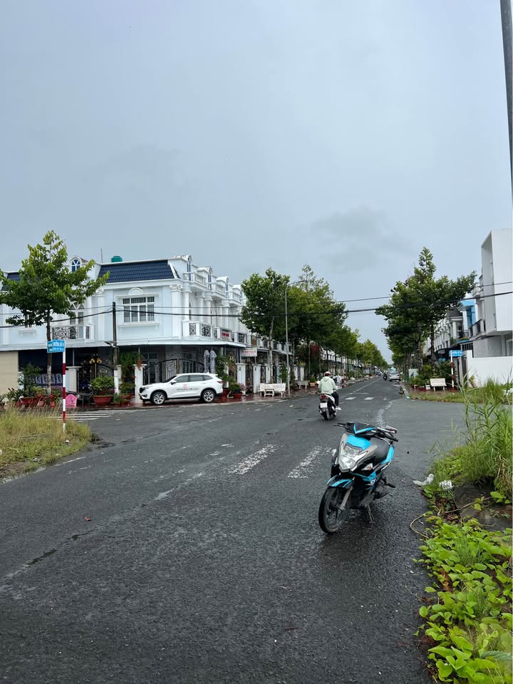 Đất nền mặt tiền đường số 8, phường Phú Lợi, 94m² giá 1.3 tỷ - Cơ hội đầu tư tuyệt vời!