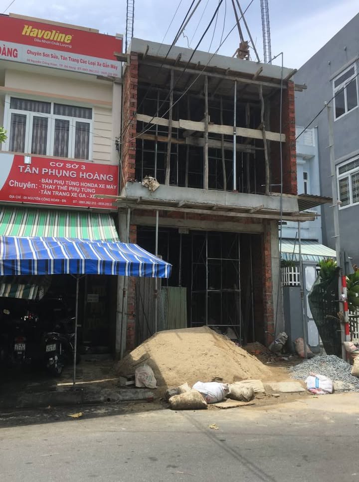Đất mặt tiền Nguyễn Công Hoan, Hòa An, 115m² giá 5 tỷ - Cơ hội đầu tư sinh lời!