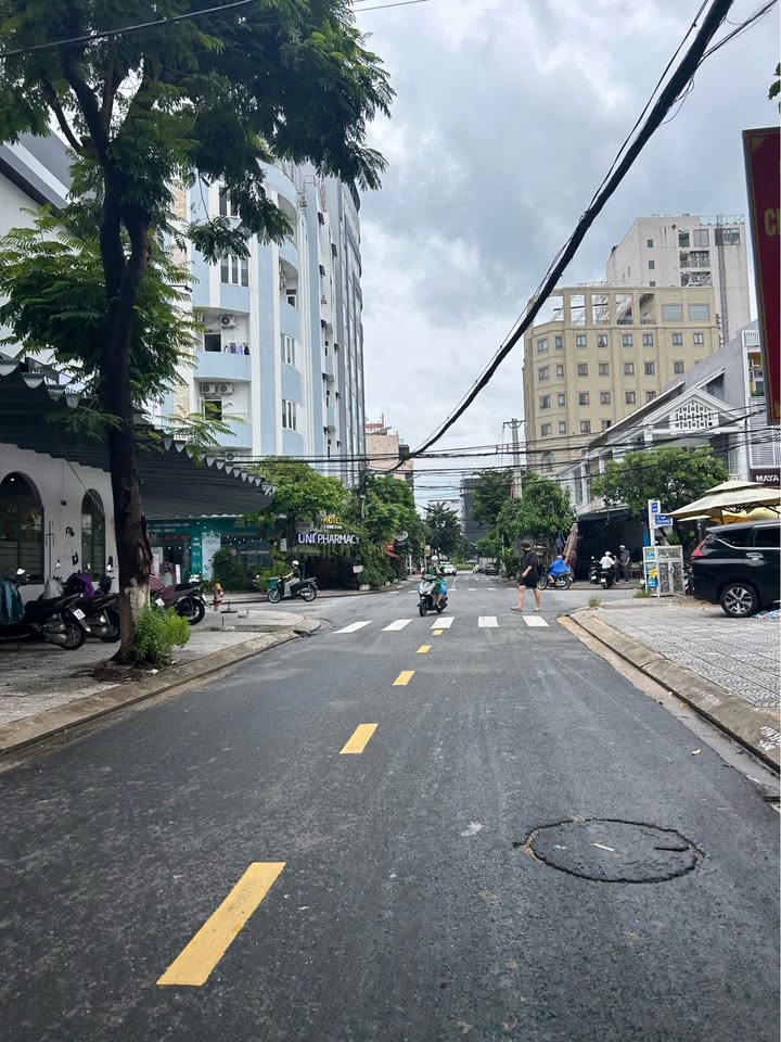 Đất nền đường Tạ Mỹ Duật, Sơn Trà 75m² giá 9 tỷ - Cơ hội đầu tư hấp dẫn!