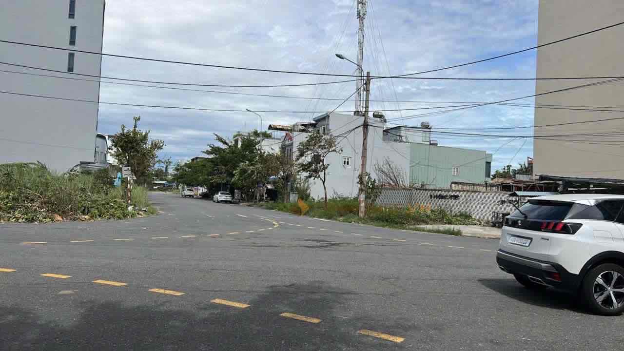 Đất nền góc 2 mặt tiền Hà Kỳ Ngộ, Phước Mỹ, 246m² giá 40 tỷ - Đầu tư sinh lời tuyệt vời!