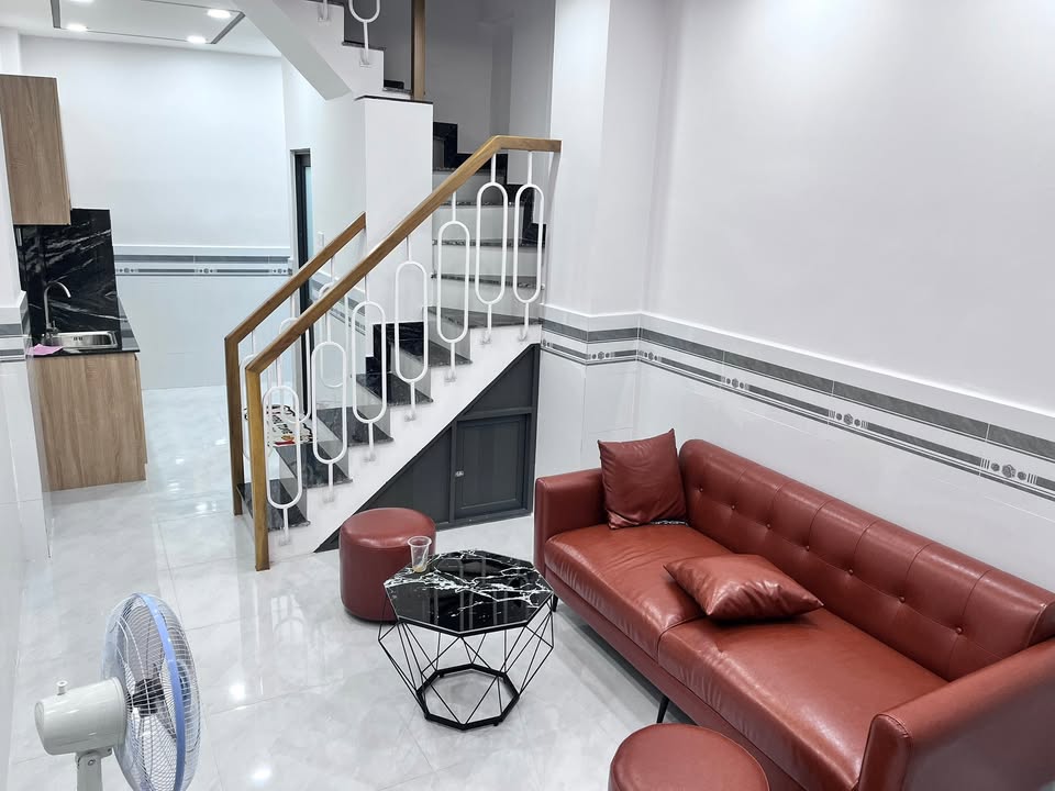 Nhà riêng hẻm 3m Đường Số 1, Bình Hưng Hòa A, 24m² chỉ 3 tỷ - Sổ hồng chính chủ!