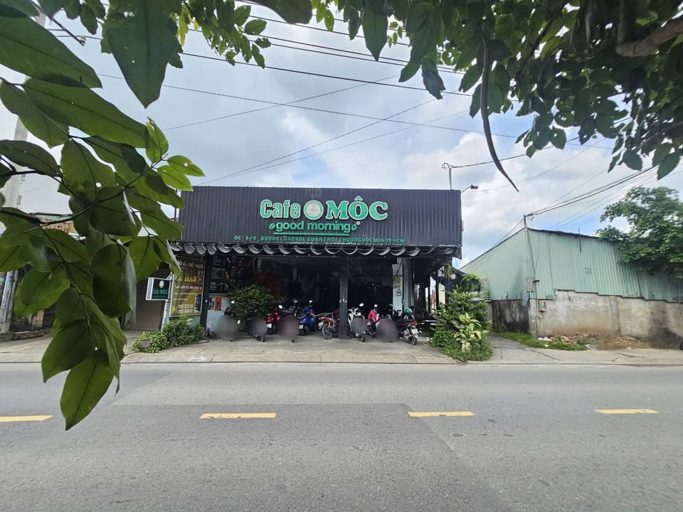 Nhà mặt tiền Dương Công Khi, Hóc Môn 198m² giá chỉ 7.6 tỷ - Đầu tư sinh lời ngay!