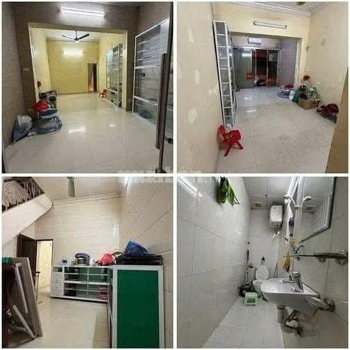 Nhà mặt phố cho thuê tại 136 Đê Trần Khát Chân, 45m² chỉ 13,5 triệu - Kinh doanh sầm uất!