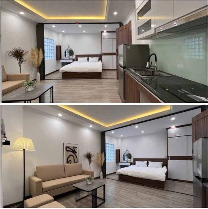 Phòng cho thuê tại số 1 ngõ 460 Thụy Khuê - Tiện nghi đầy đủ, sẵn sàng vào ở!