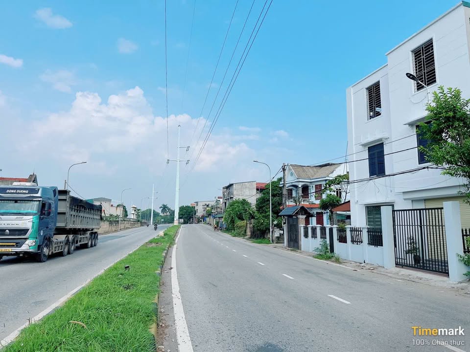 Đất nền mặt đường Nguyệt Cư, Tiên Cát 54,7m² giá chỉ 2 tỷ - Đầu tư sinh lời ngay!