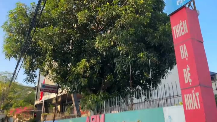 Đất nền mặt đường Hùng Vương Việt Trì 373m² giá 16.785 tỷ - Cơ hội đầu tư hấp dẫn!