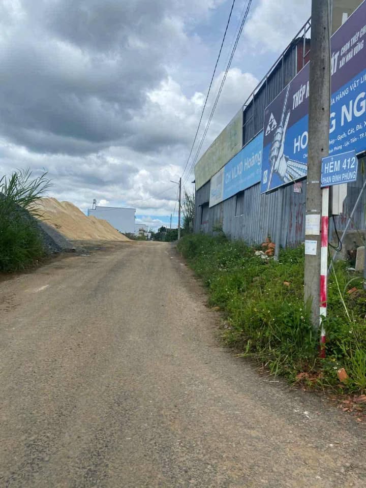 Đất thổ cư Bảo Lộc 135m² giá 1.65 tỷ - Đầu tư sinh lời ngay!