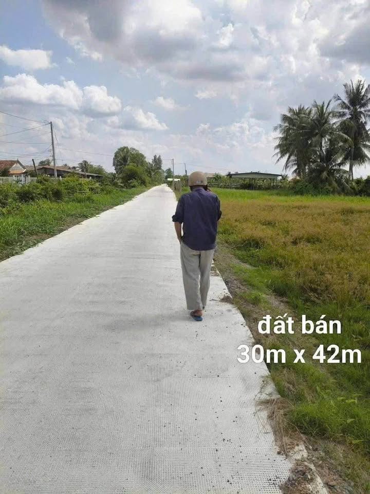 Đất thổ cư Phước Tân Hưng 1.247m² giá 1.5 tỷ - Đường 2 mặt tiền, tiềm năng phát triển!