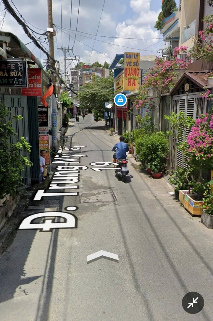 Nhà mặt tiền Nguyễn Ảnh Thủ, quận 12, diện tích 183m² - Đầu tư sinh lời cao!