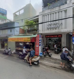 Nhà cho thuê mặt tiền Đồng Đen, P11, Tân Bình 72m² giá 28 triệu - Đầu tư sinh lời!