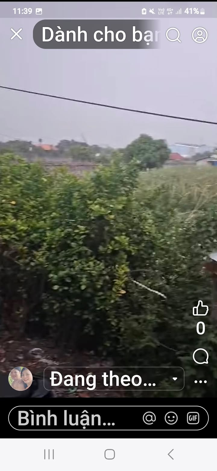 Đất thổ cư Hóc Môn 92m² giá 2.3 tỷ - Sổ đỏ chính chủ, xây dựng tự do!