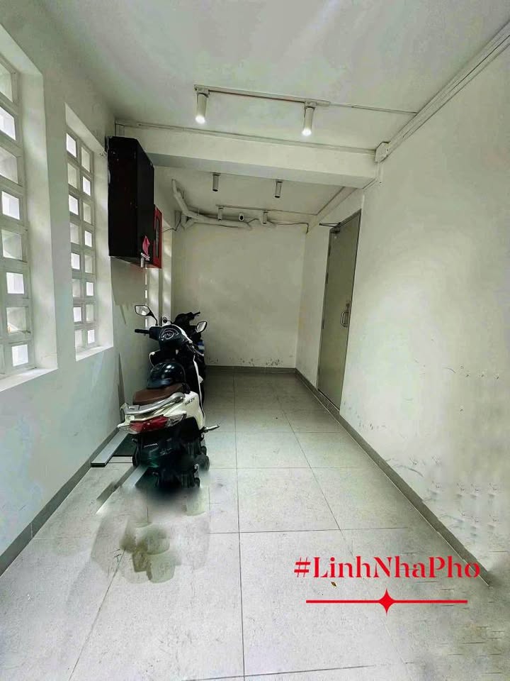 Căn hộ dịch vụ cao cấp Bình Thạnh 80m² giá 7.8 tỷ - Đầu tư sinh lời bền vững!