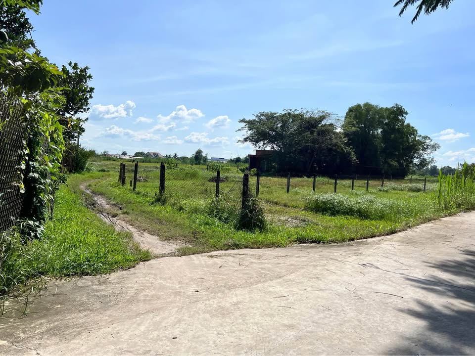 Đất nền xã Mỹ Hạnh Nam, huyện Đức Hòa 144m² giá 750 triệu - Sổ hồng riêng chính chủ!