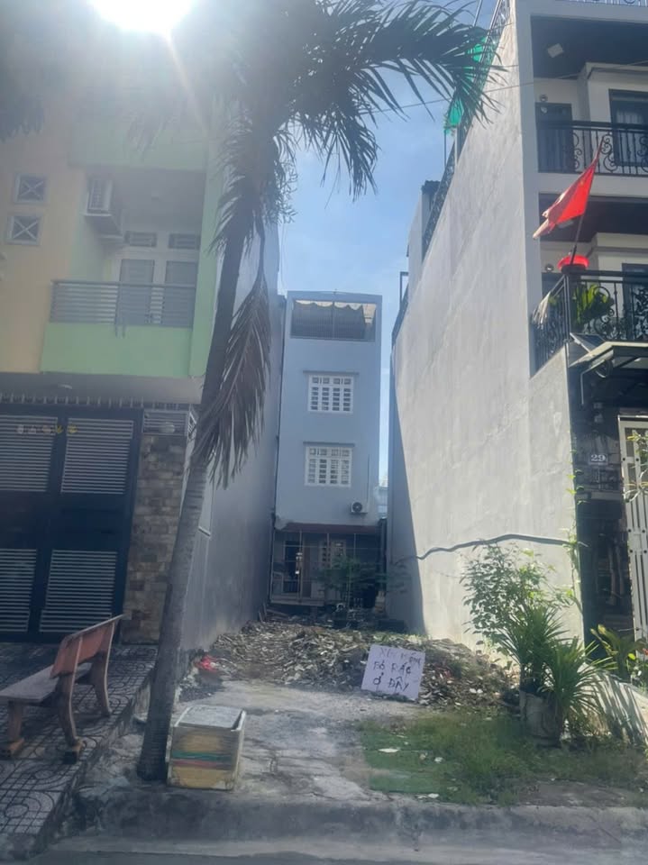 Đất nền 72m² Quận 8 chỉ 1.199 tỷ - Cơ hội sở hữu vị trí vàng!